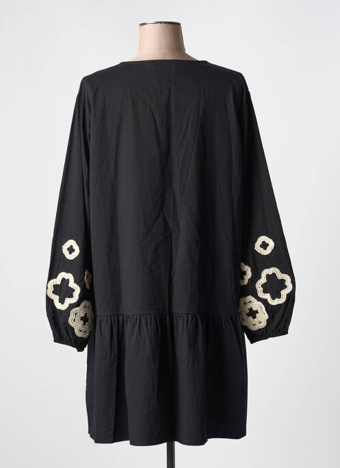 Robe courte noir JUBYLEE pour femme