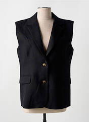 Blazer noir GRACE & MILA pour femme seconde vue