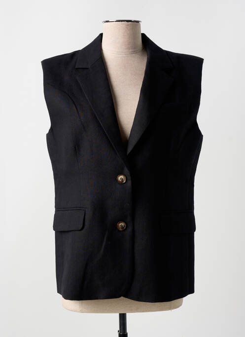 Blazer noir GRACE & MILA pour femme