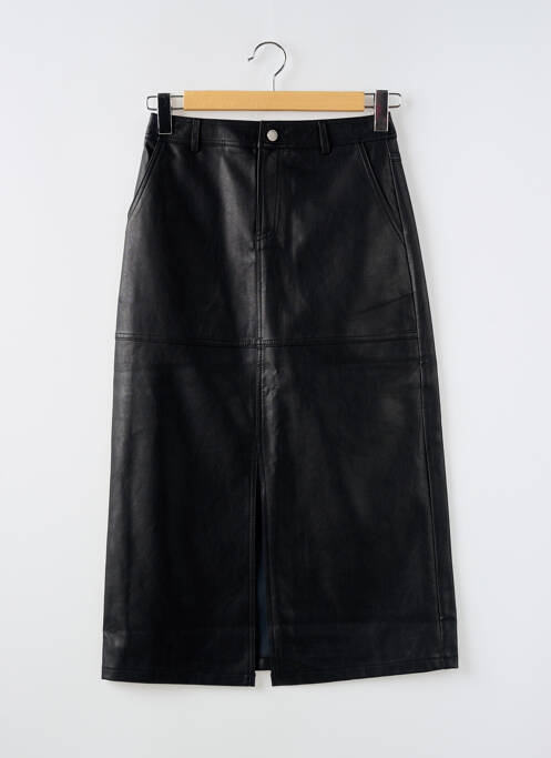 Jupe longue noir GRACE & MILA pour femme