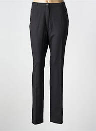 Pantalon slim taille normale taille normale gris QUATTRO femme