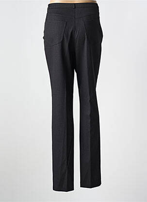 Pantalon slim taille normale taille normale gris QUATTRO femme