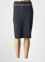 Jupe mi-longue gris ANNA CRISTY pour femme seconde vue