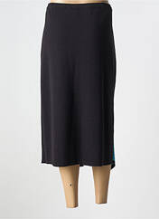 Jupe mi-longue noir JEAN GABRIEL pour femme seconde vue