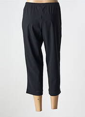 Pantacourt noir SAINT CHARLES pour femme seconde vue