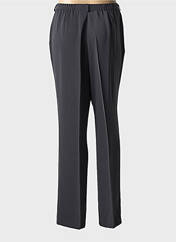 Pantalon droit gris SOMMERMANN pour femme seconde vue