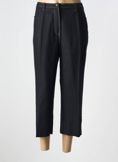 Pantacourt noir ALAIN WEIZ pour femme