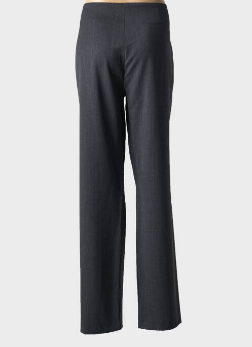 Pantalon droit gris QUATTRO pour femme