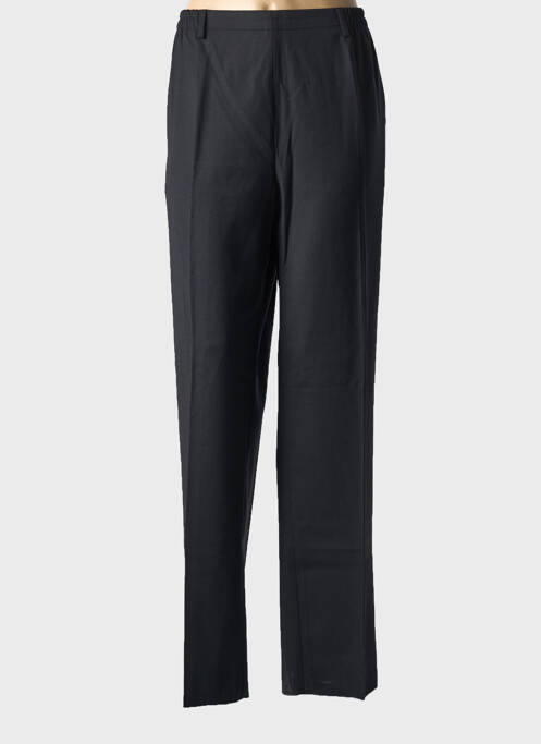 Pantalon droit noir KARTING pour femme