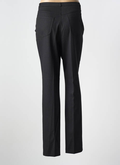 Pantalon slim gris QUATTRO femme