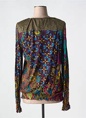 Blouse vert COLLECTIONS CM pour femme seconde vue