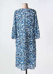 Robe mi-longue bleu BARBARA LEBEK pour femme seconde vue