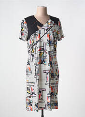 Robe mi-longue noir GUY DUBOUIS pour femme seconde vue