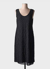 Robe mi-longue noir QUATTRO pour femme seconde vue