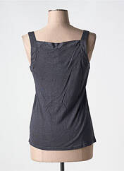 Top gris CHRISTIAN MARRY pour femme seconde vue