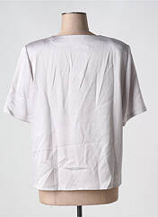 Top argent SOMMERMANN pour femme seconde vue