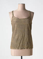 Top or MARY WEST pour femme seconde vue