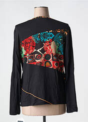 Top noir CHRISTIAN MARRY pour femme seconde vue