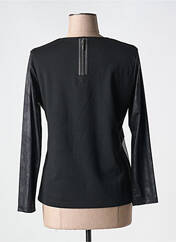 Top noir MERI & ESCA pour femme seconde vue