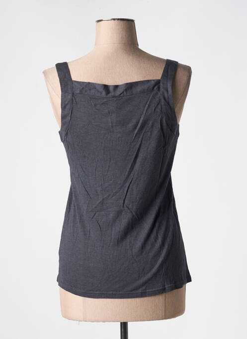 Top gris CHRISTIAN MARRY pour femme