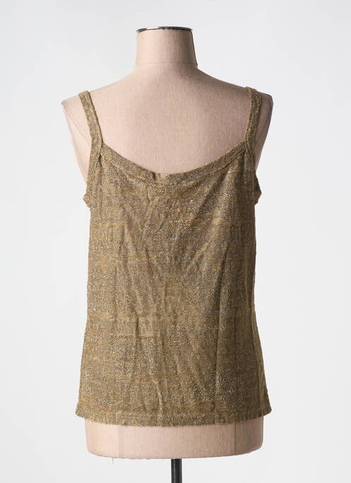 Top or MARY WEST pour femme