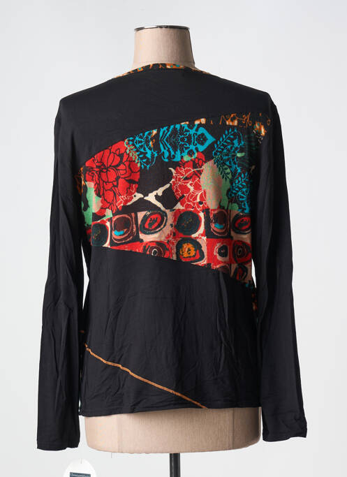 Top noir CHRISTIAN MARRY pour femme