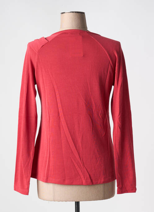 T-shirt rouge GALMALLA pour femme