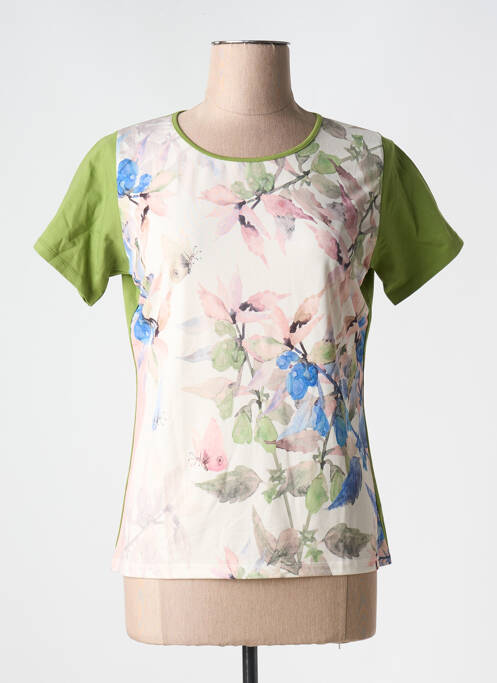 T-shirt vert GALMALLA pour femme