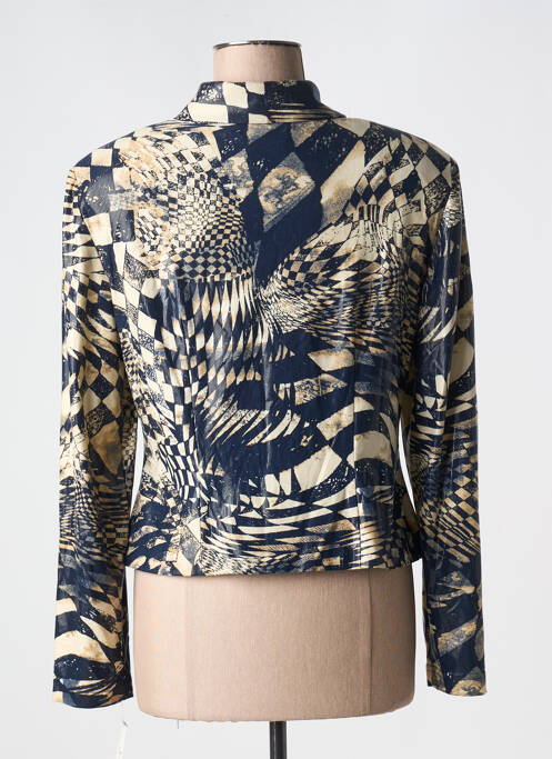 Veste casual noir JOSEPH RIBKOFF femme