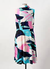 Robe mi-longue rose MICHAELA LOUISA pour femme seconde vue