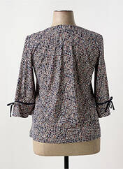 Top bleu GEVANA pour femme seconde vue