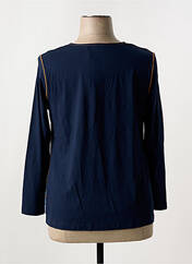 Top bleu SOMMERMANN pour femme seconde vue