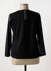 Top noir MERI & ESCA pour femme seconde vue