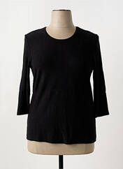 T-shirt noir BARBARA LEBEK pour femme seconde vue