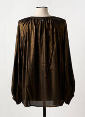 Blouse or MAT. pour femme seconde vue