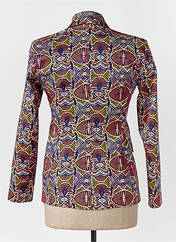 Blazer bleu KING KONG pour femme seconde vue