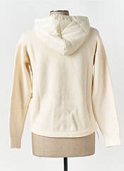 Doudoune beige ANGELA DAVIS pour femme seconde vue