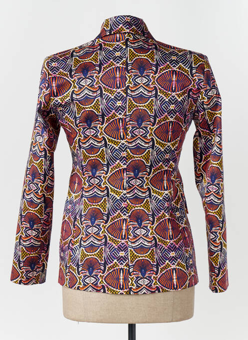 Blazer bleu KING KONG pour femme