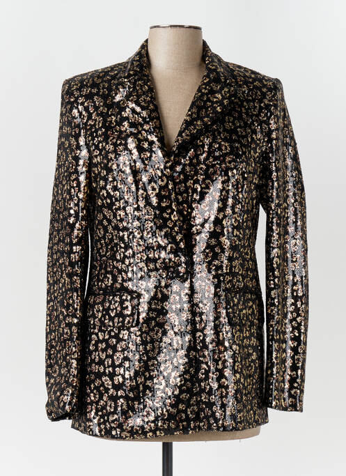 Blazer noir CIVICO 1 pour femme