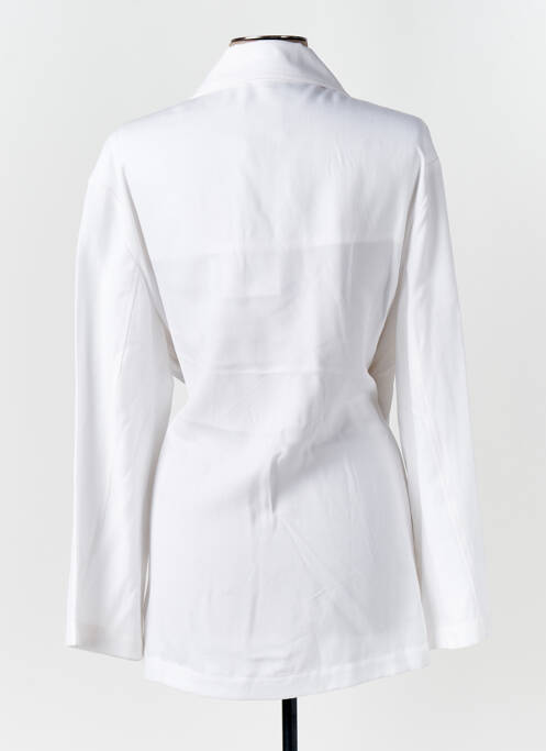 Veste casual blanc LUMINA pour femme