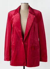Blazer rouge ALTAMIRA pour femme seconde vue