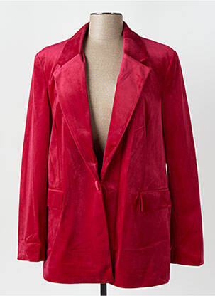Blazer rouge ALTAMIRA pour femme