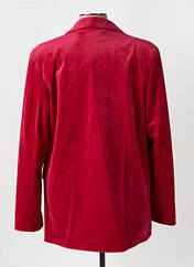 Blazer rouge ALTAMIRA pour femme seconde vue