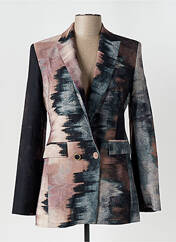 Blazer vert CIVICO 1 pour femme seconde vue