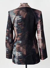 Blazer vert CIVICO 1 pour femme seconde vue