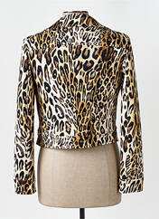 Veste casual marron ANGELA DAVIS pour femme seconde vue