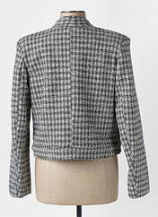 Veste casual noir ALTAMIRA pour femme seconde vue