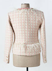 Veste casual rose CIVICO 1 pour femme seconde vue