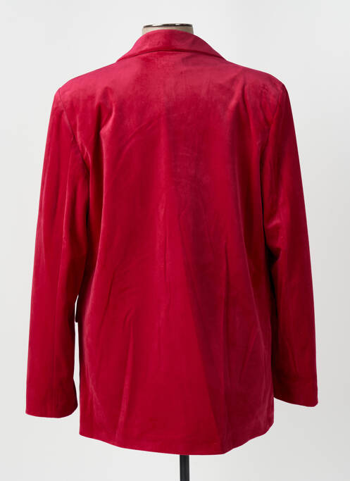 Blazer rouge ALTAMIRA pour femme