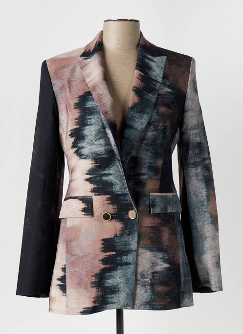 Blazer vert CIVICO 1 pour femme